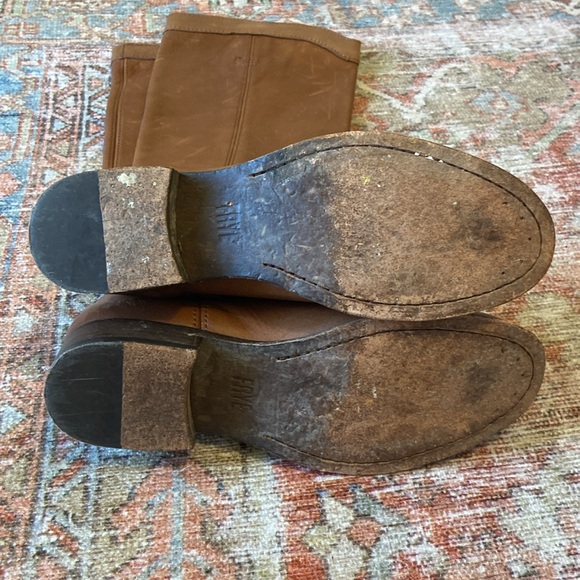 Frye Cara Roper boot - Picture 6 of 7